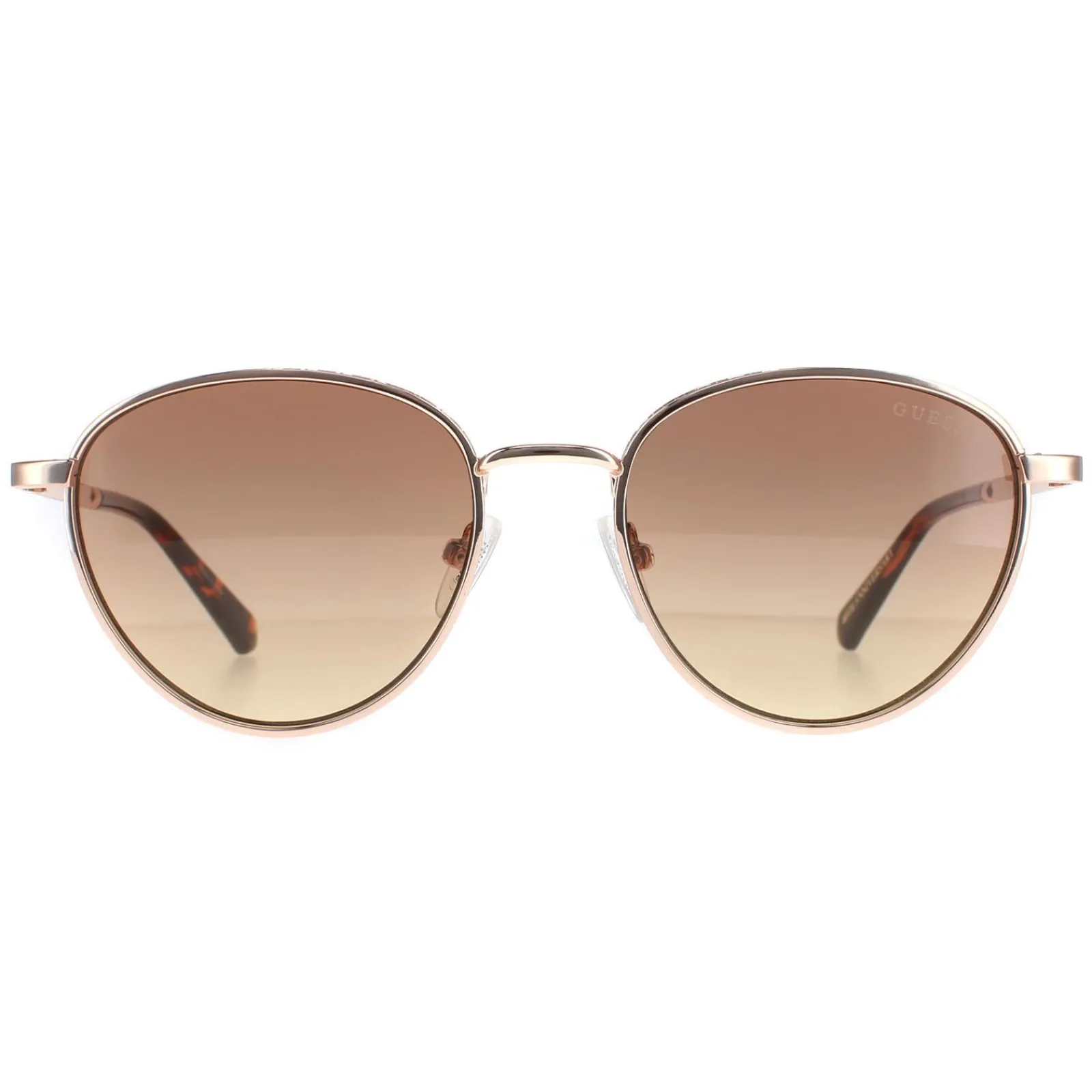 Guess Guess|Guess^Sunglasses GU5205 32F Gold Brown Gradient