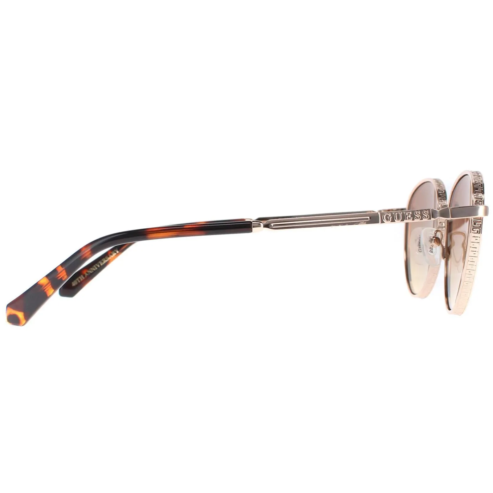 Guess Guess|Guess^Sunglasses GU5205 32F Gold Brown Gradient