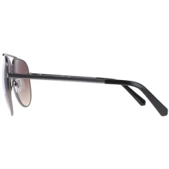 Guess Guess|Aviator^Sunglasses GU00059 09F Matte Gunmetal Brown Gradient