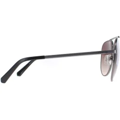 Guess Guess|Aviator^Sunglasses GU00059 09F Matte Gunmetal Brown Gradient