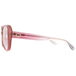 Guess Guess|Square^Sunglasses GU7554 74F Pink Pink Brown Gradient