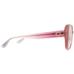 Guess Guess|Square^Sunglasses GU7554 74F Pink Pink Brown Gradient