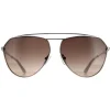 Guess Guess|Aviator^Sunglasses GU7783 32F Silver Brown
