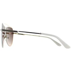 Guess Guess|Aviator^Sunglasses GU7783 32F Silver Brown