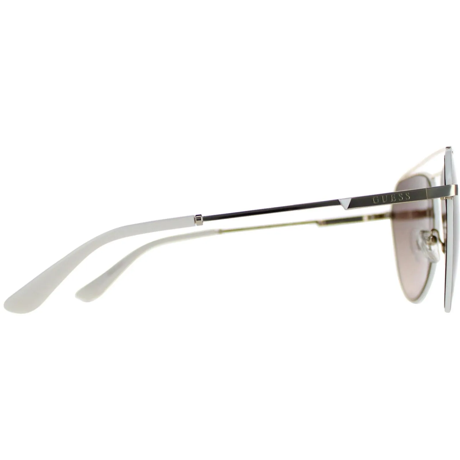 Guess Guess|Aviator^Sunglasses GU7783 32F Silver Brown