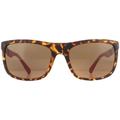 Guess Guess|Polarised^Sunglasses GU6843 52H Dark Havana Brown Polarized