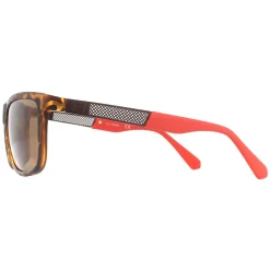 Guess Guess|Polarised^Sunglasses GU6843 52H Dark Havana Brown Polarized