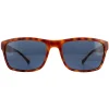 Guess Guess|Rectangle^Sunglasses GU6756 HNY9 Honey Tortoise Blue