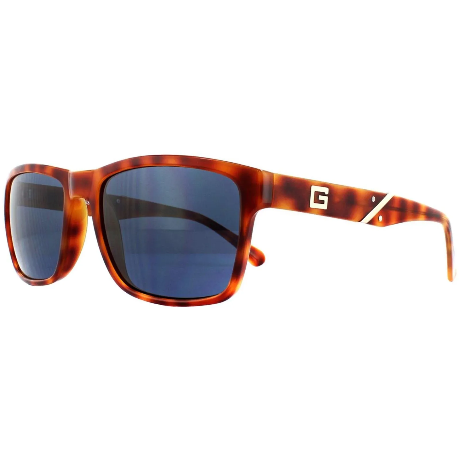 Guess Guess|Rectangle^Sunglasses GU6756 HNY9 Honey Tortoise Blue