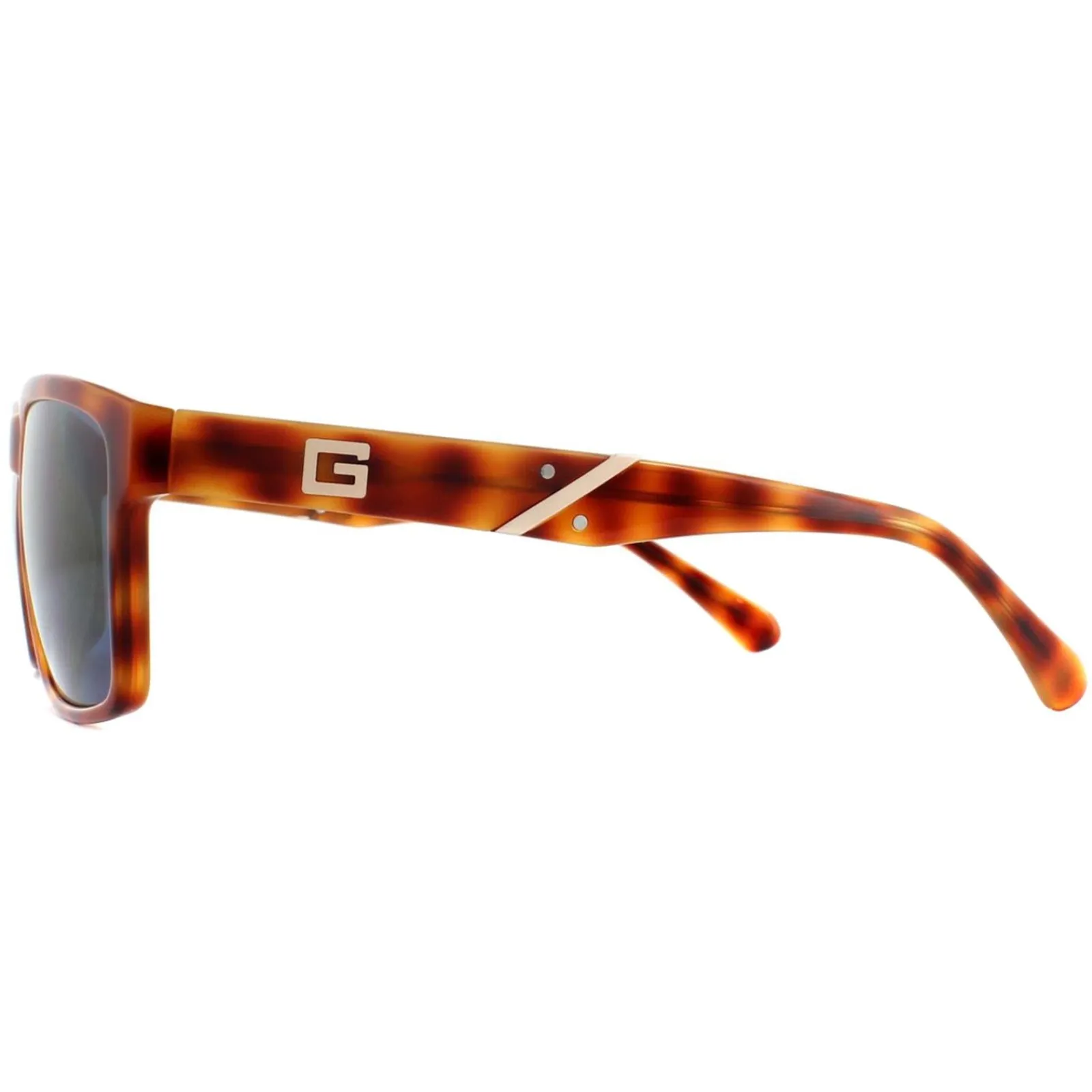 Guess Guess|Rectangle^Sunglasses GU6756 HNY9 Honey Tortoise Blue