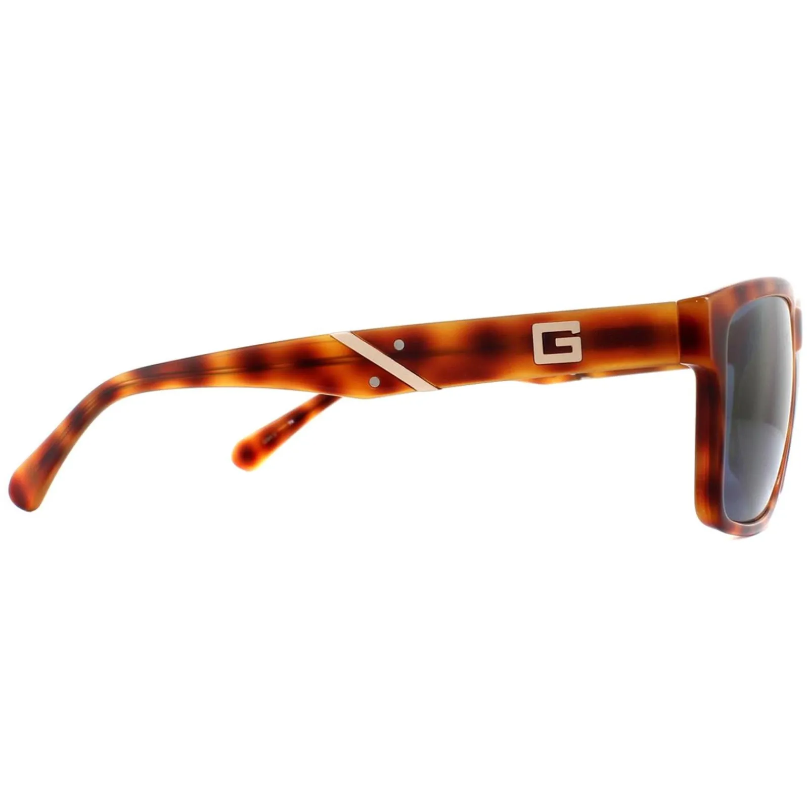Guess Guess|Rectangle^Sunglasses GU6756 HNY9 Honey Tortoise Blue