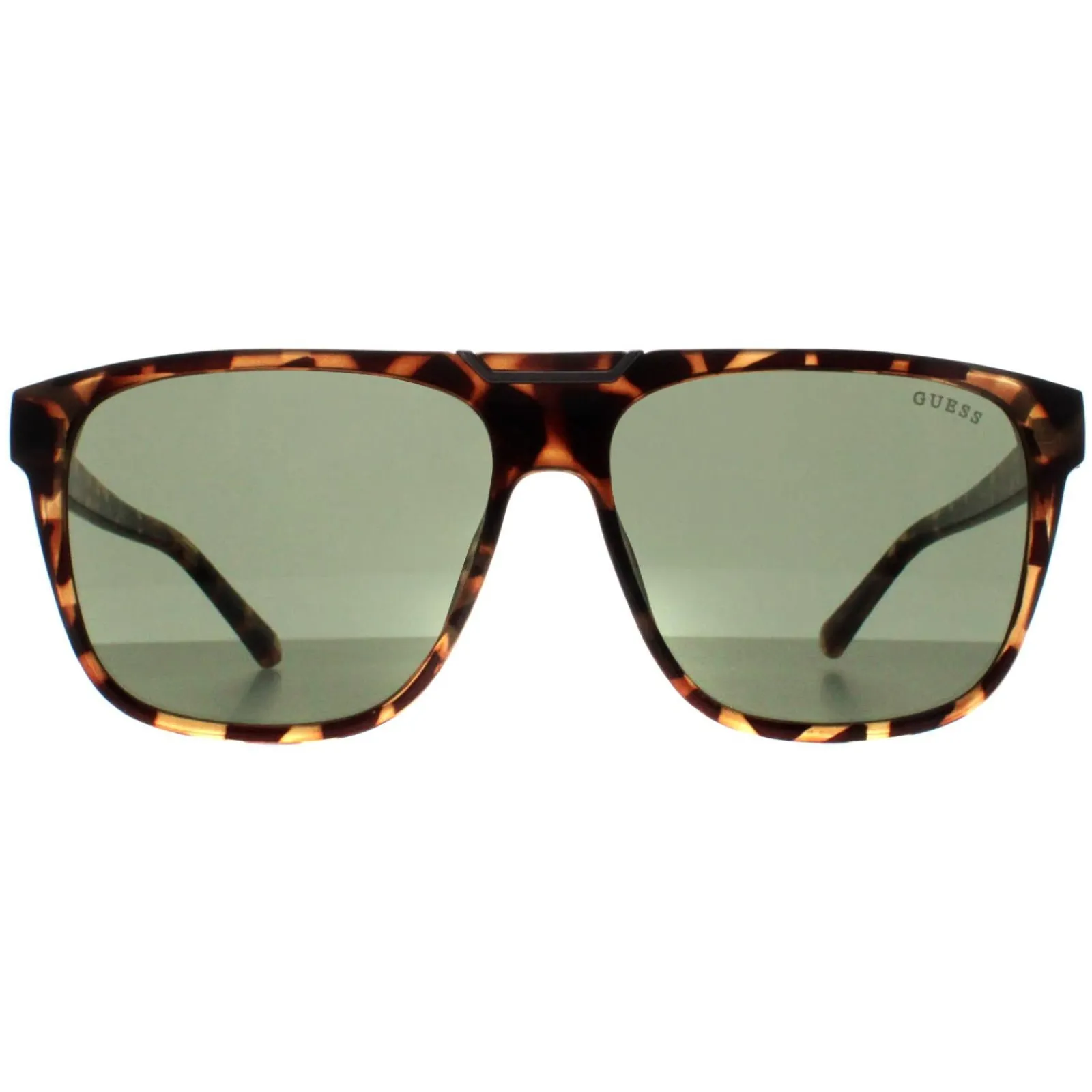 Guess Guess|Square^Sunglasses GU00056 53N Blonde Havana Green