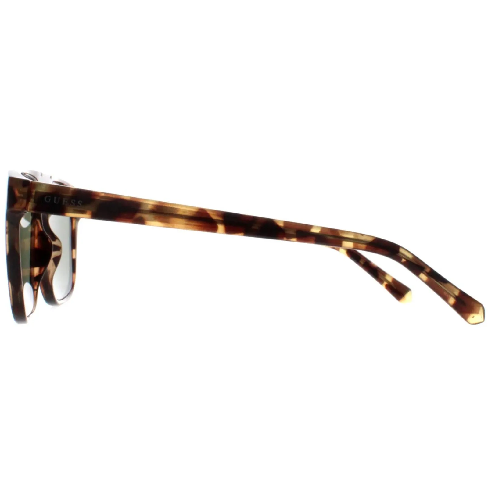 Guess Guess|Square^Sunglasses GU00056 53N Blonde Havana Green