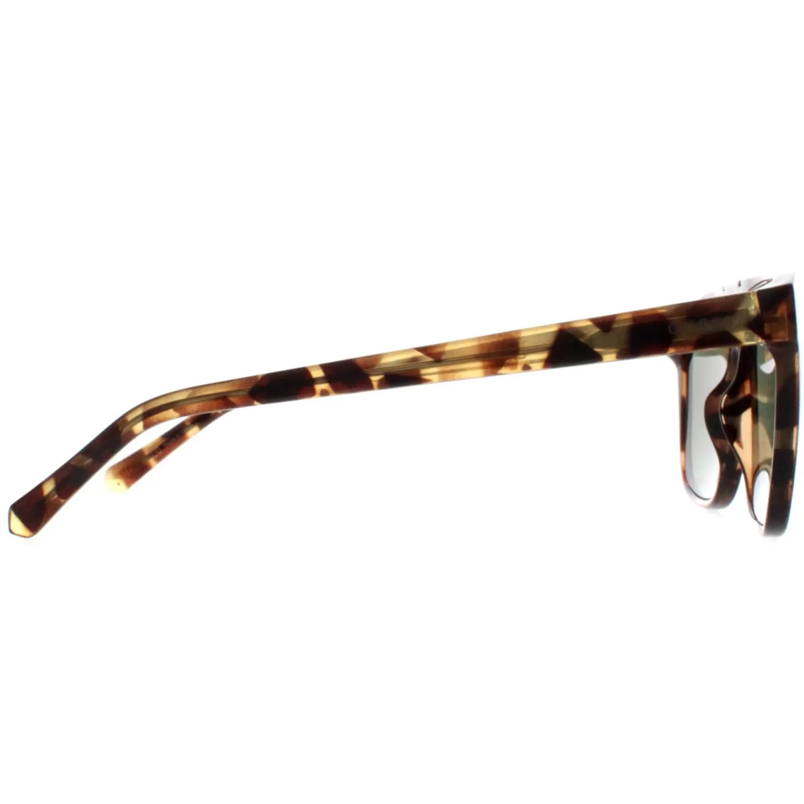 Guess Guess|Square^Sunglasses GU00056 53N Blonde Havana Green