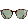 Guess Guess|Round^Sunglasses GU00023 52N Dark Havana Green