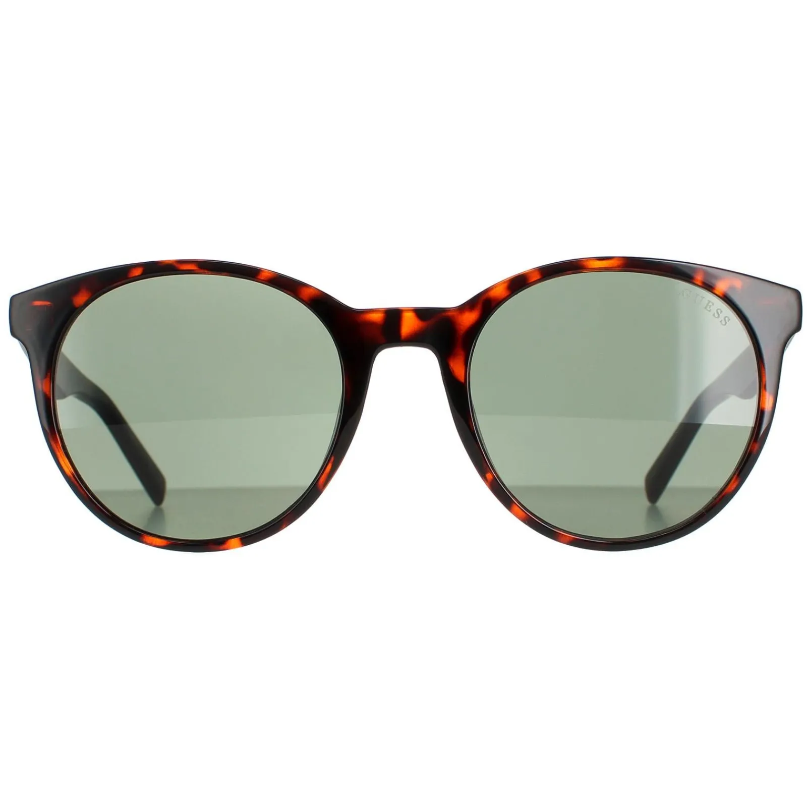Guess Guess|Round^Sunglasses GU00023 52N Dark Havana Green