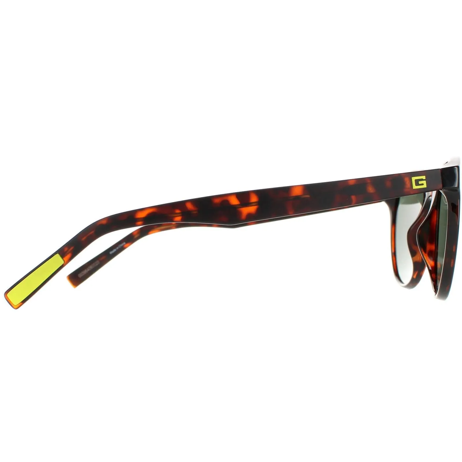 Guess Guess|Round^Sunglasses GU00023 52N Dark Havana Green