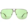 Guess Guess|Aviator^Sunglasses GU00070 32N Gold Green