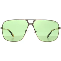 Guess Guess|Aviator^Sunglasses GU00070 32N Gold Green