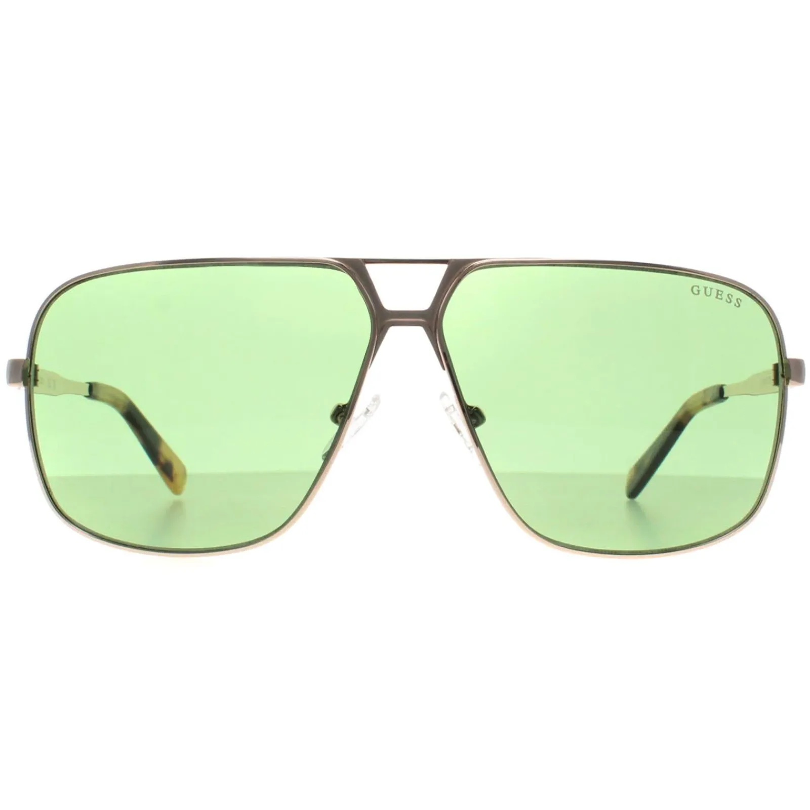 Guess Guess|Aviator^Sunglasses GU00070 32N Gold Green