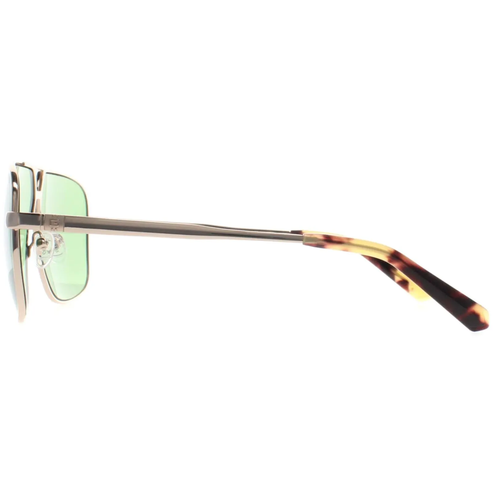 Guess Guess|Aviator^Sunglasses GU00070 32N Gold Green