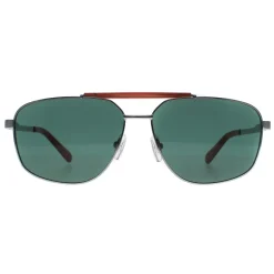 Guess Guess|Aviator^Sunglasses GU00054 08N Shiny Gunmetal Green