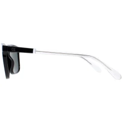 Guess Guess|Square^Sunglasses GU6944 01Q Shiny Black Green Mirror