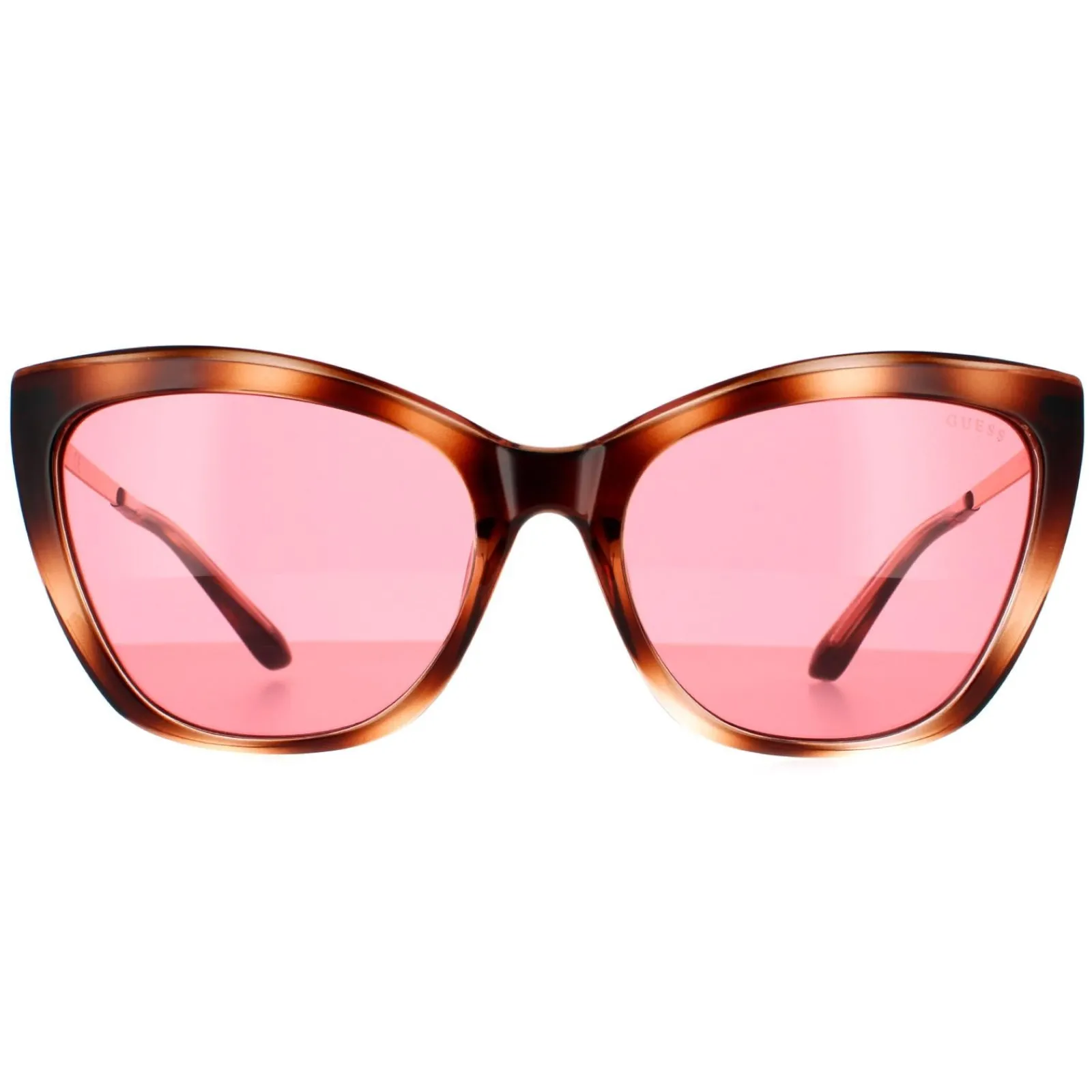 Guess Guess|Cat-Eye^Sunglasses GU7781 56S Havana Burgundy