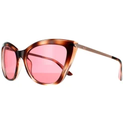 Guess Guess|Cat-Eye^Sunglasses GU7781 56S Havana Burgundy