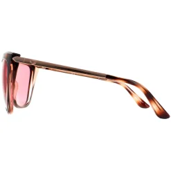 Guess Guess|Cat-Eye^Sunglasses GU7781 56S Havana Burgundy