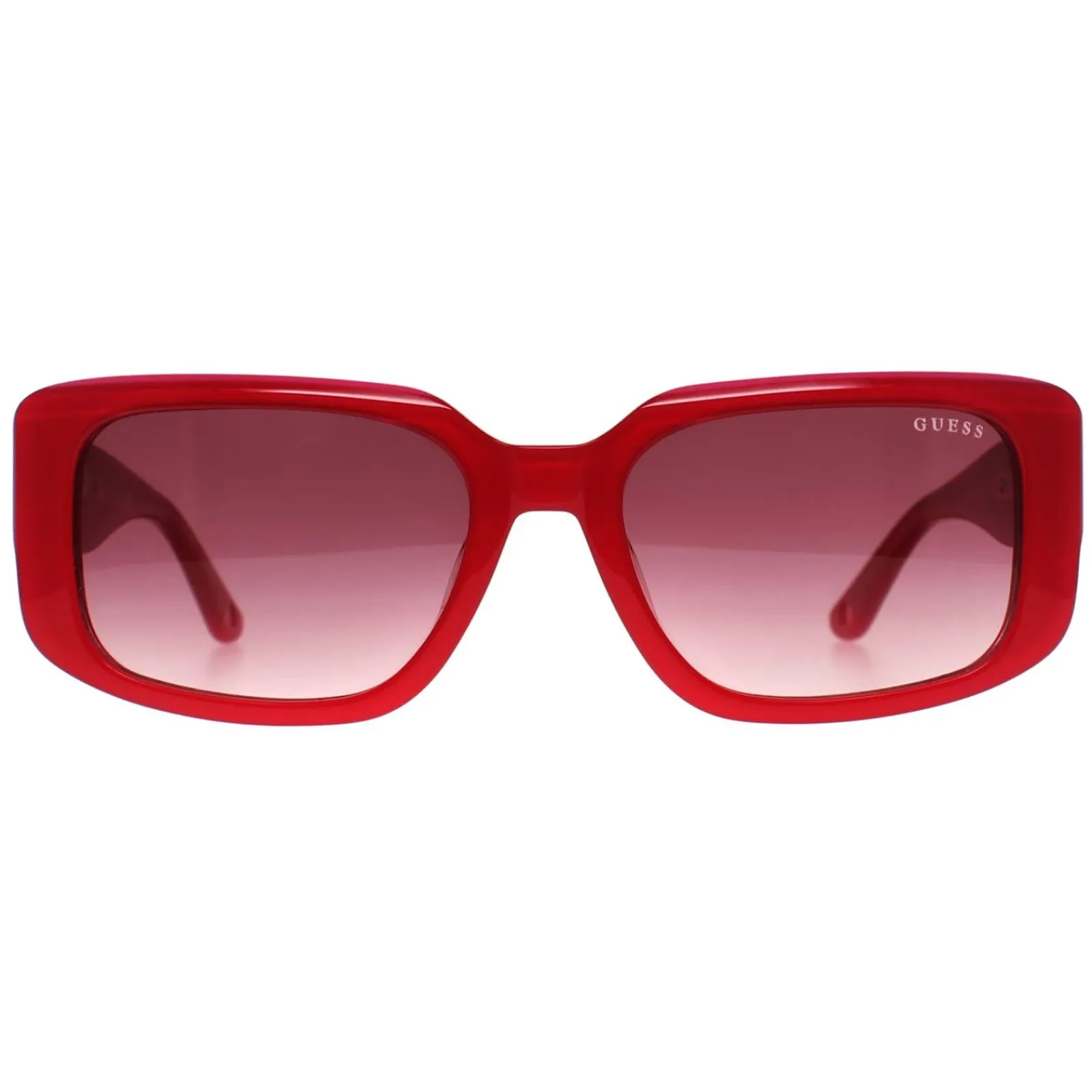 Guess Guess|Rectangle^Sunglasses GU7891 72T Shiny Pink Bordeaux Gradient