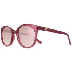 Guess Guess|Guess^Sunglasses GU7601 74U Pink Bordeaux Mirror