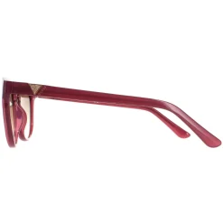 Guess Guess|Guess^Sunglasses GU7601 74U Pink Bordeaux Mirror