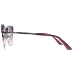 Guess Guess|Square^Sunglasses GU7738 83U Violet Bordeaux Mirror