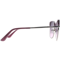 Guess Guess|Square^Sunglasses GU7738 83U Violet Bordeaux Mirror