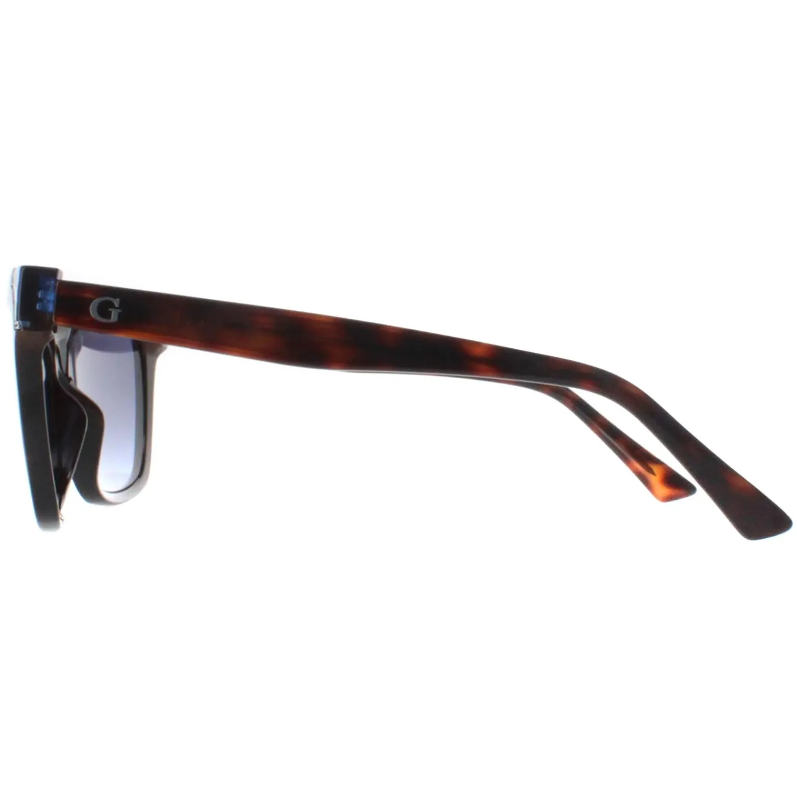 Guess Guess|Rectangle^Sunglasses GU7840 53W Blonde Havana Blue Gradient