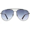 Guess Guess|Aviator^Sunglasses GU00059 32W Gold Blue Gradient
