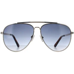 Guess Guess|Aviator^Sunglasses GU00059 32W Gold Blue Gradient