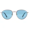 Guess Guess|Guess^Sunglasses GU5205 32W Gold Blue Gradient