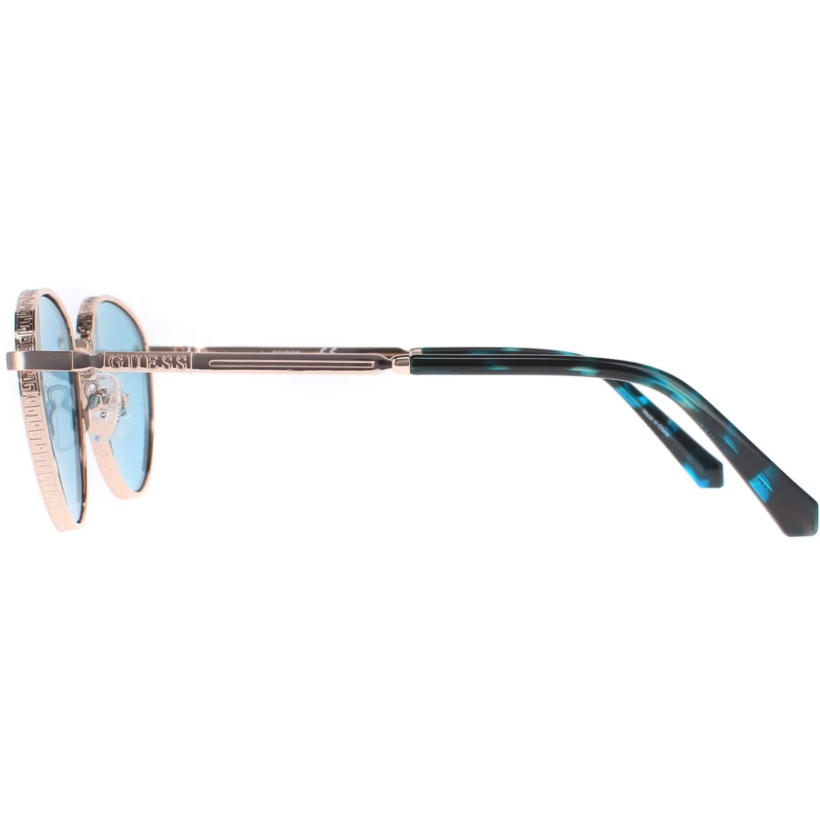 Guess Guess|Guess^Sunglasses GU5205 32W Gold Blue Gradient