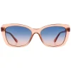 Guess Guess|Cat-Eye^Sunglasses GU7774 74W Pink Other Blue Gradient