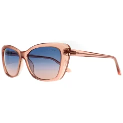 Guess Guess|Cat-Eye^Sunglasses GU7774 74W Pink Other Blue Gradient