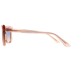 Guess Guess|Cat-Eye^Sunglasses GU7774 74W Pink Other Blue Gradient
