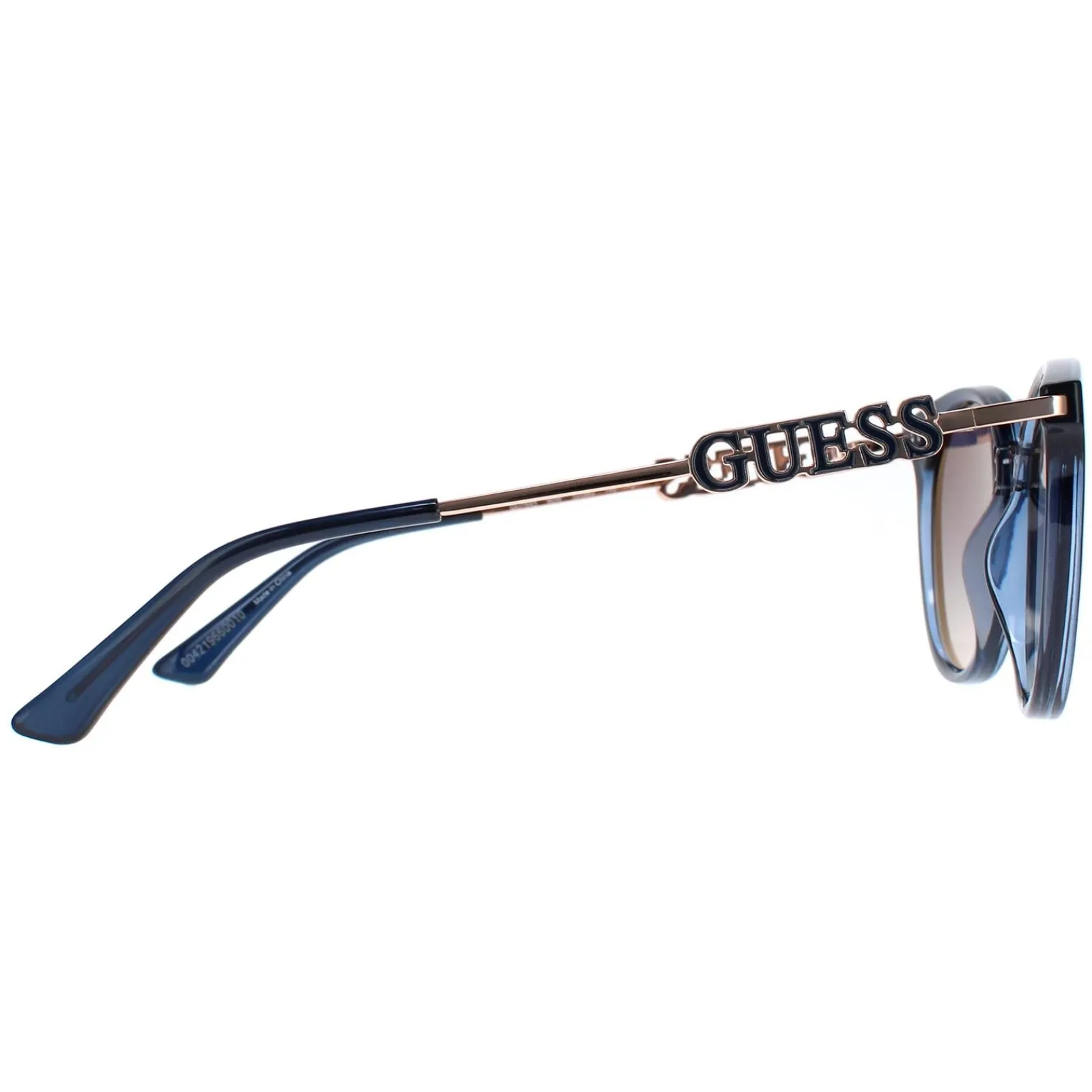 Guess Guess|Guess^Sunglasses GU7645 90W Shiny Blue Blue Gradient