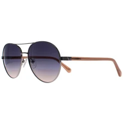 Guess Guess|Aviator^Sunglasses GU5213 10W Shiny Light Nickeltin Blue Gradient