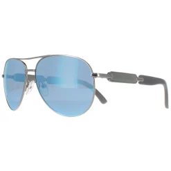 Guess Guess|Aviator^Sunglasses GU7295 06X Shiny Dark Nickeltin Blue Mirror