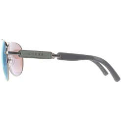 Guess Guess|Aviator^Sunglasses GU7295 06X Shiny Dark Nickeltin Blue Mirror