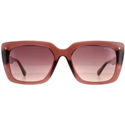 Guess Guess|Square^Sunglasses GU8243 71Z Burgundy Pink