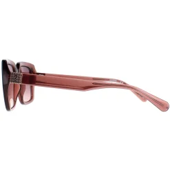 Guess Guess|Square^Sunglasses GU8243 71Z Burgundy Pink