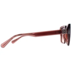 Guess Guess|Square^Sunglasses GU8243 71Z Burgundy Pink